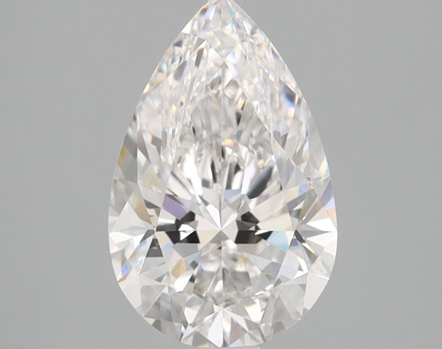 1.57 ct. pear Lab Grown Diamond front image