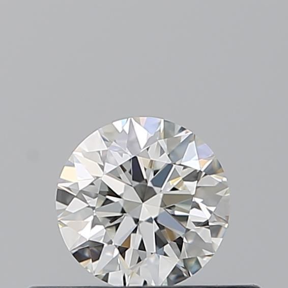 0.32 ct Round diamond