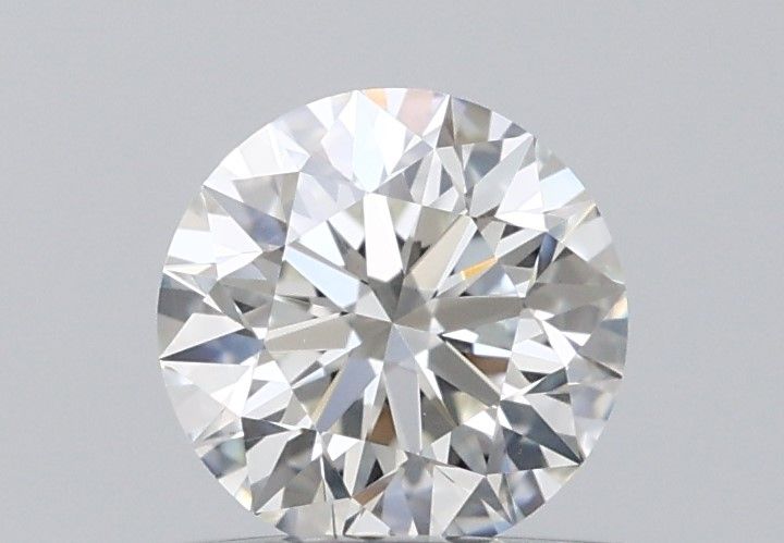 0.57 ct Round diamond