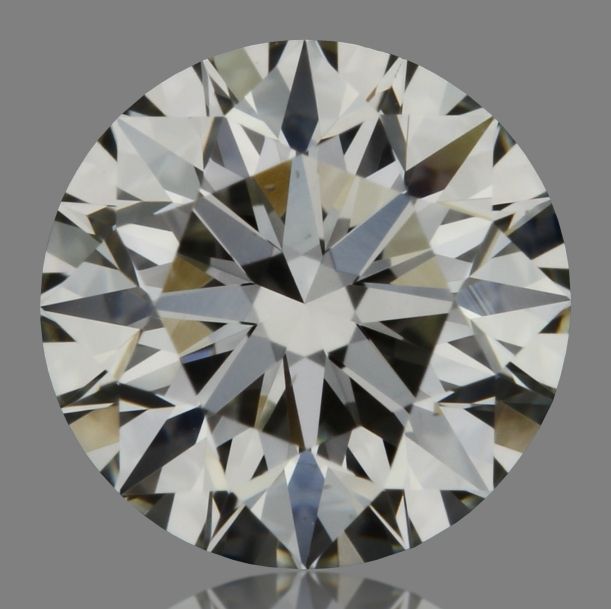 0.70 ct Round diamond