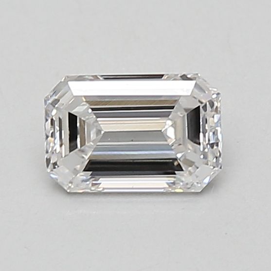 0.72 ct. emerald Lab Grown Diamond front image