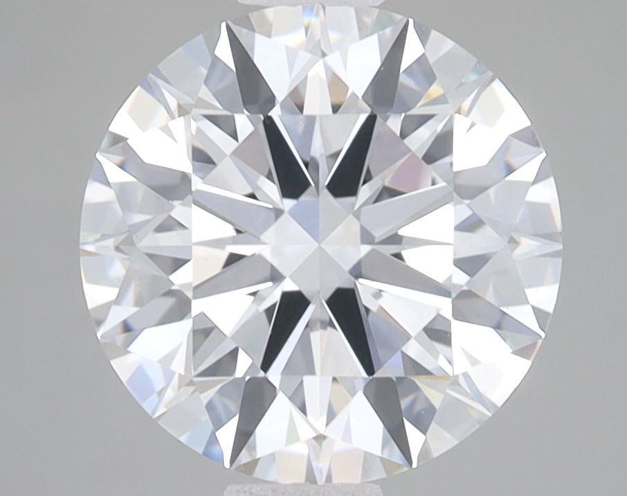 3.29 ct. round Lab Grown Diamond front image