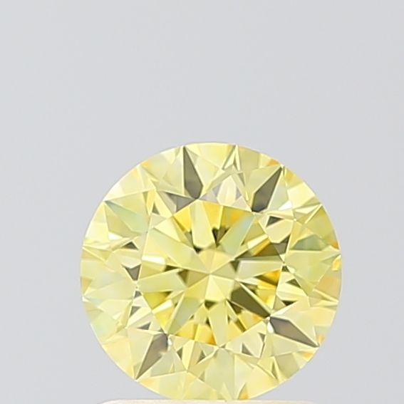 1.07 ct Round diamond