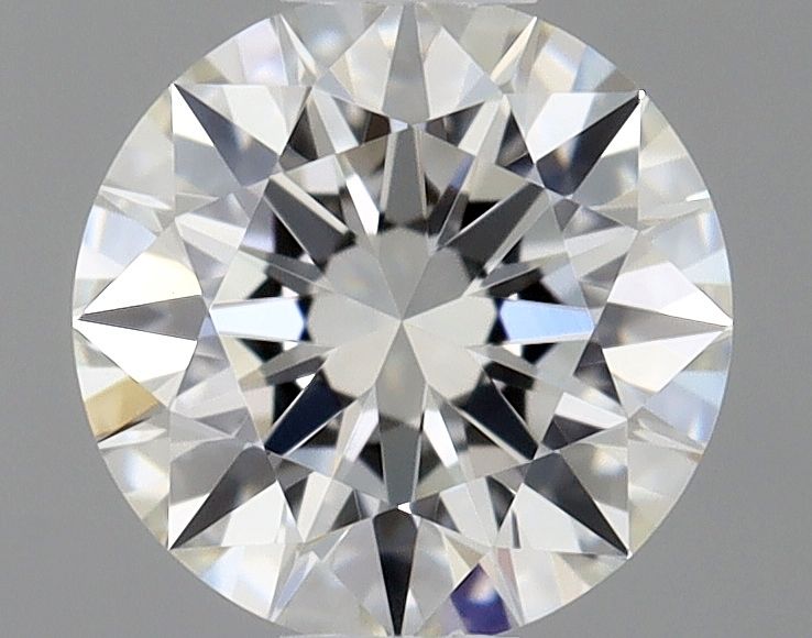 0.34 ct Round diamond