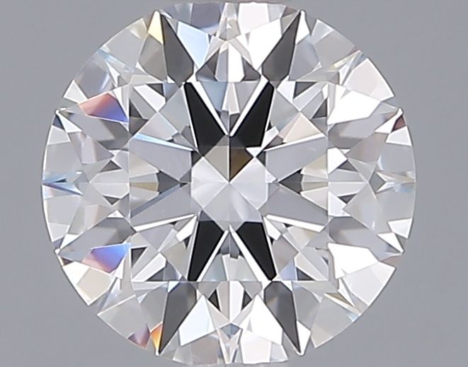 1.55 ct. round Lab Grown Diamond front image