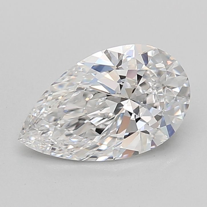 1.57 ct. pear Lab Grown Diamond front image