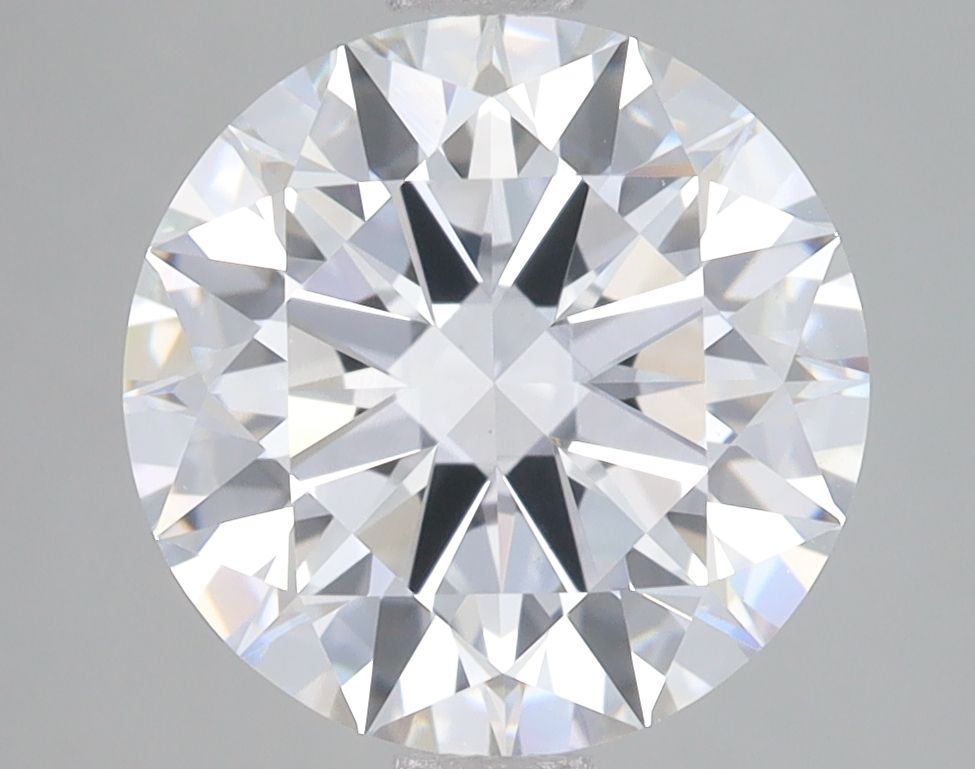 3.58 ct. round Lab Grown Diamond front image