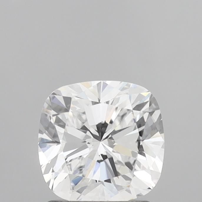 1.46 ct lab-grown Cushion brilliant Diamond