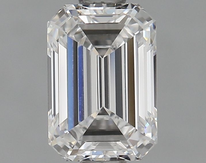 0.93 ct. emerald Lab Grown Diamond front image
