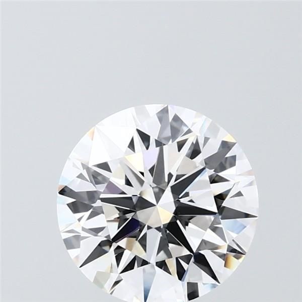 2.05 ct. round Lab Grown Diamond front image