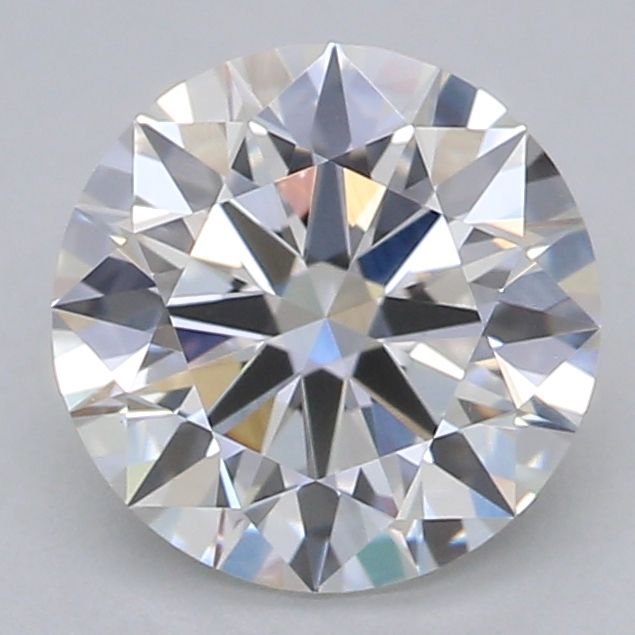 1.04 ct. round Lab Grown Diamond front image