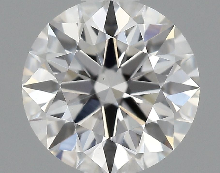 0.59 ct. round Lab Grown Diamond front image