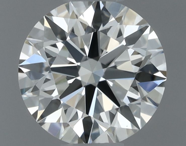 0.33 ct Round diamond