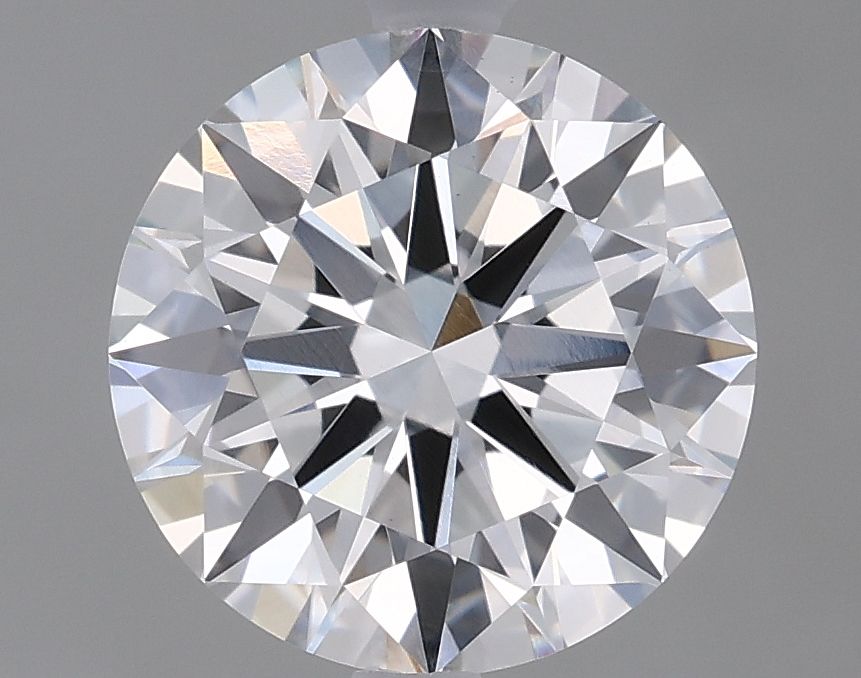 1.59 ct. round Lab Grown Diamond front image
