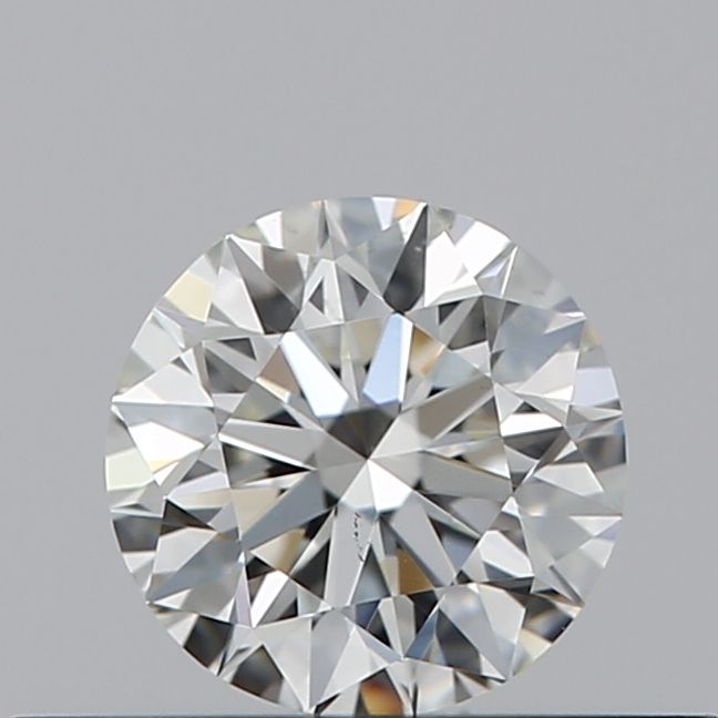 0.30 ct Round diamond