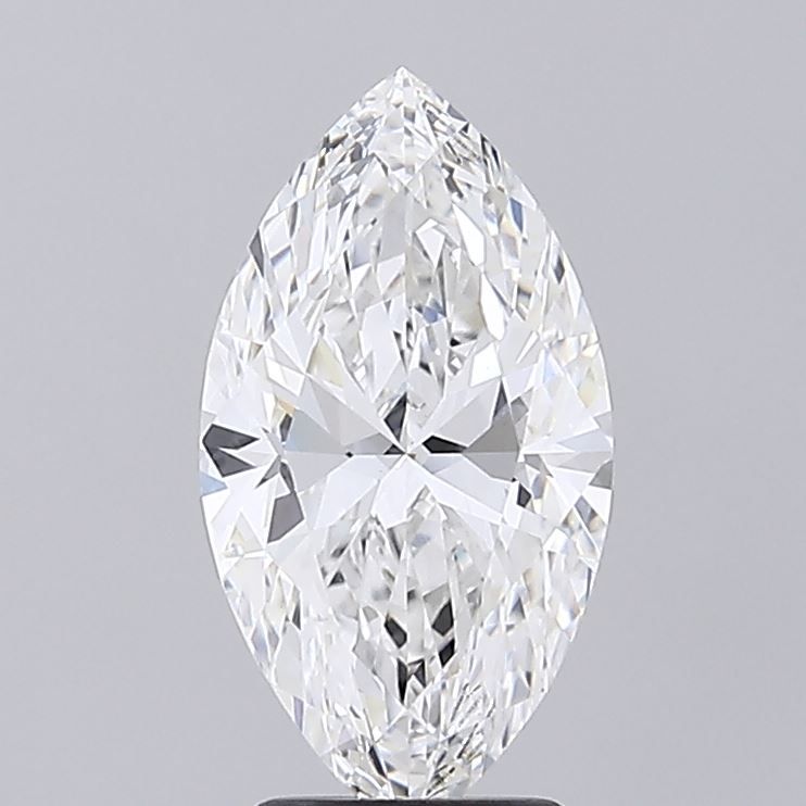 3.06 ct. marquise Lab Grown Diamond front image