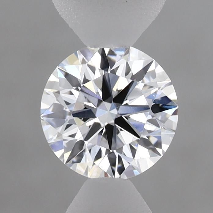 0.68 ct. round Lab Grown Diamond front image