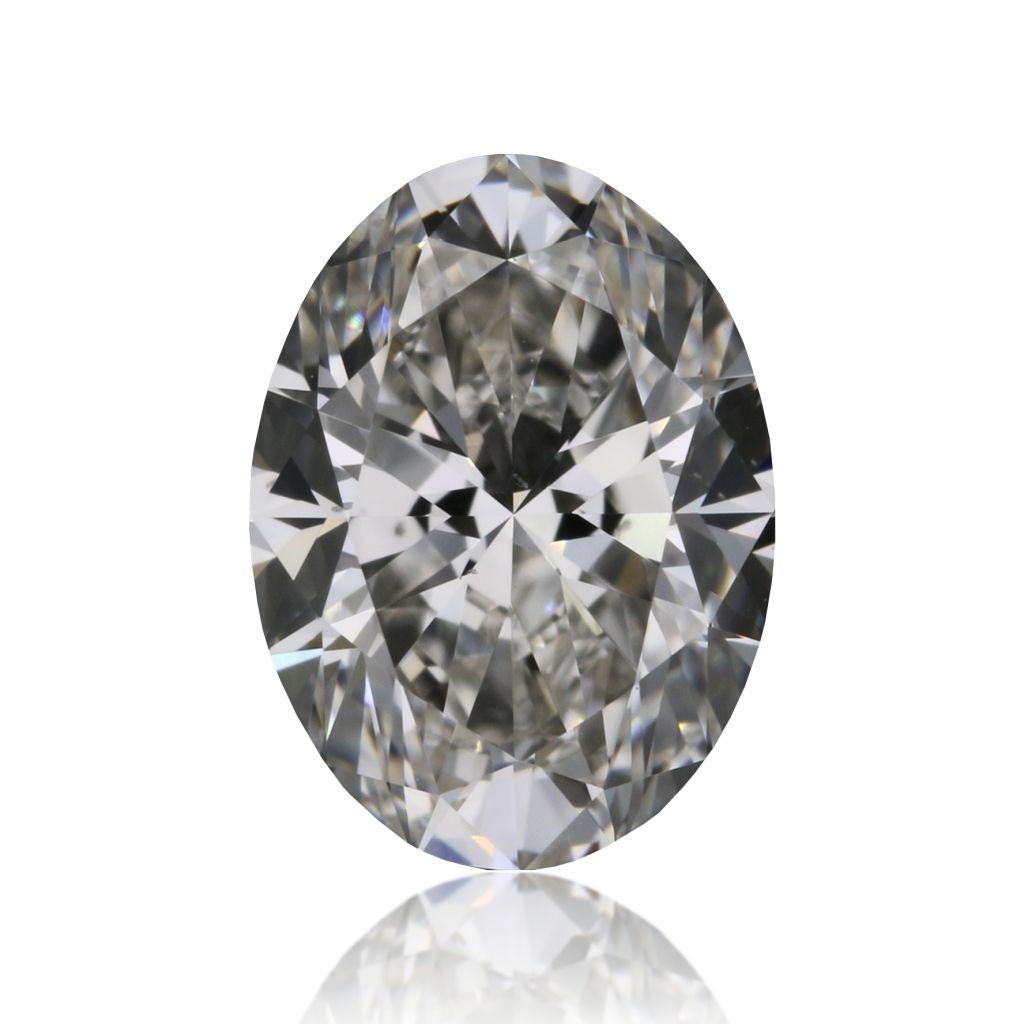 0.63 ct Oval diamond