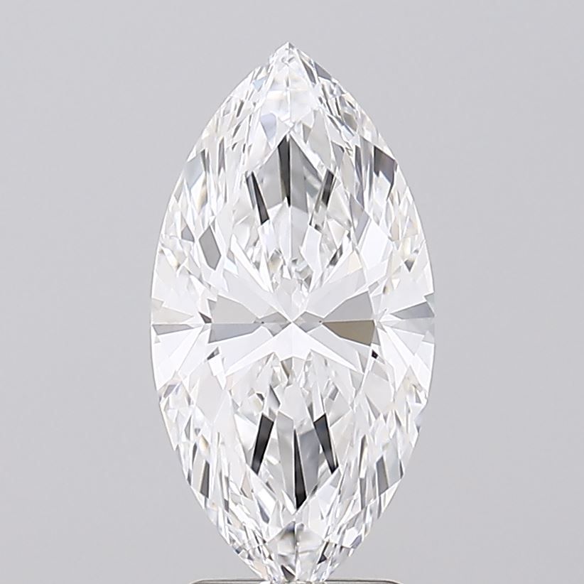 3.01 ct. marquise Lab Grown Diamond front image