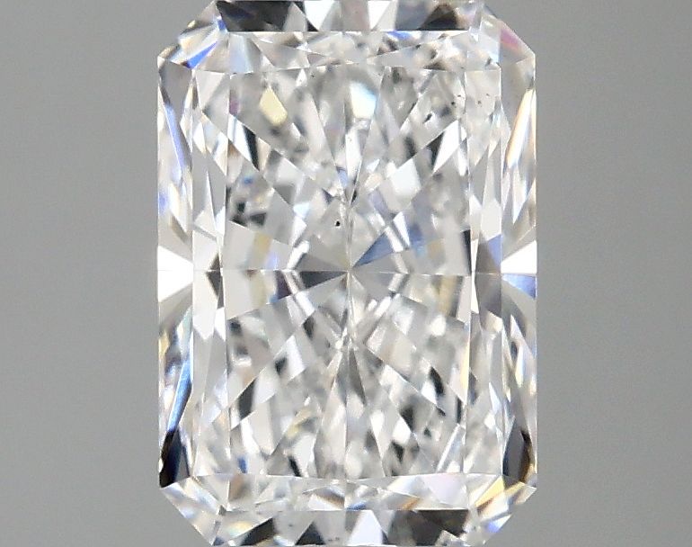 2.05 ct. radiant Lab Grown Diamond front image