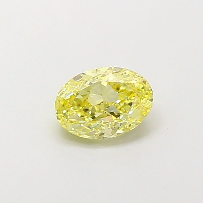 1.03 ct. oval Lab Grown Diamond front image
