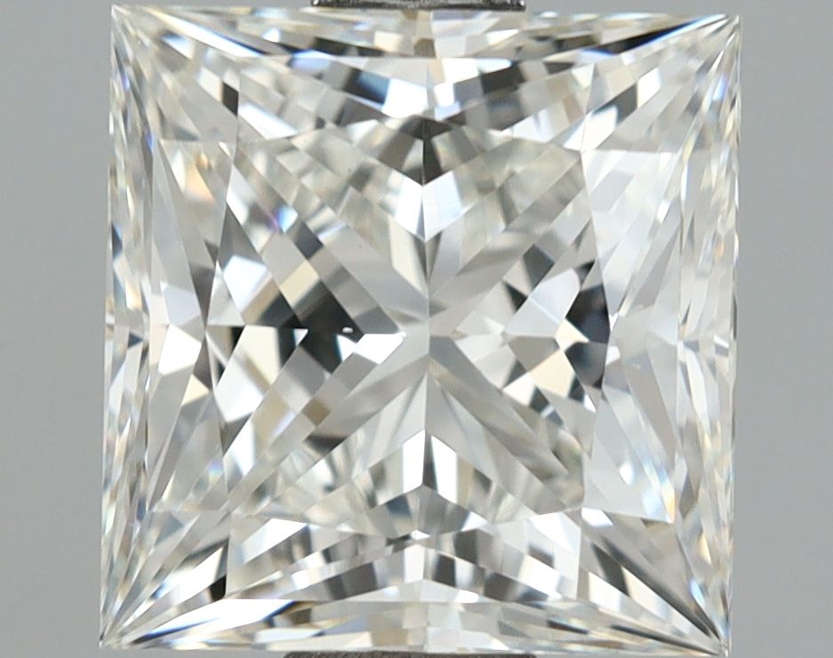 1.95 ct Princess diamond