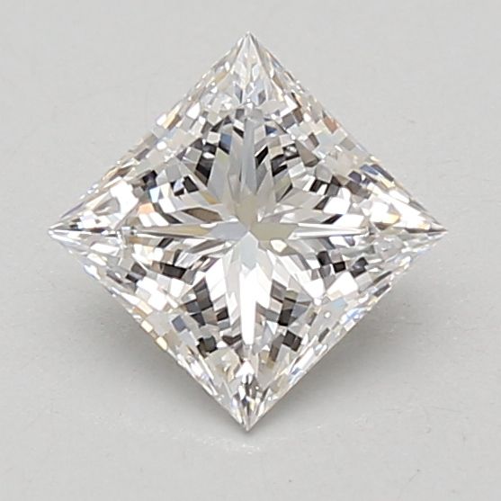 1.02 ct. princess Lab Grown Diamond front image
