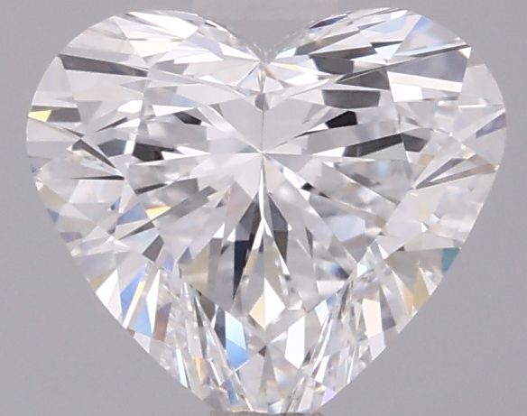 1.04 ct. heart Lab Grown Diamond front image