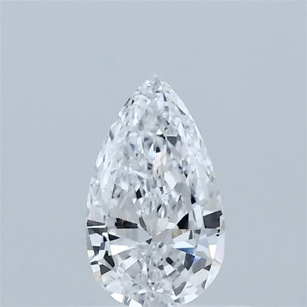 0.32 ct lab-grown Pear Diamond