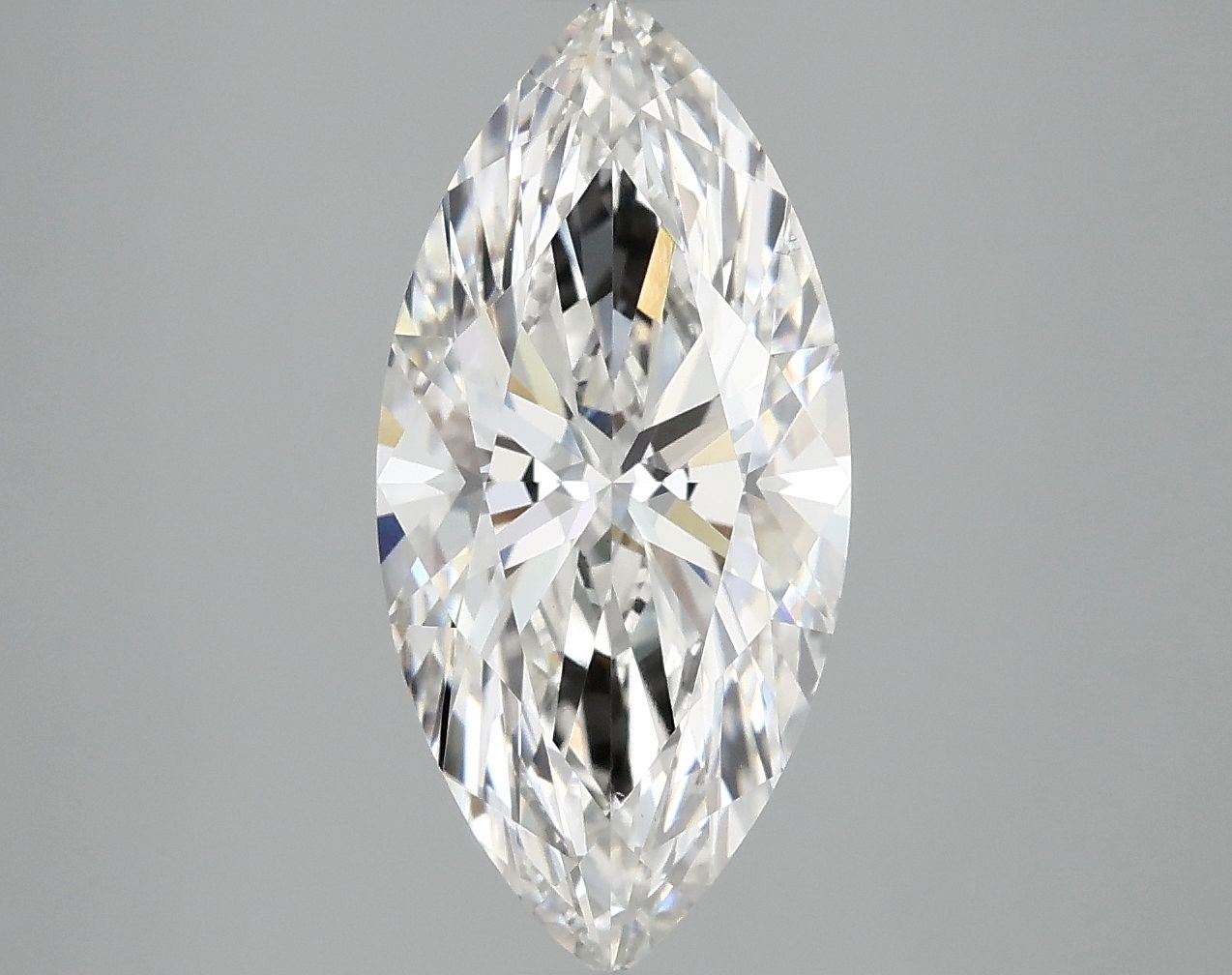 3.09 ct. marquise Lab Grown Diamond front image