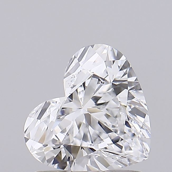 1.01 ct. heart Lab Grown Diamond front image