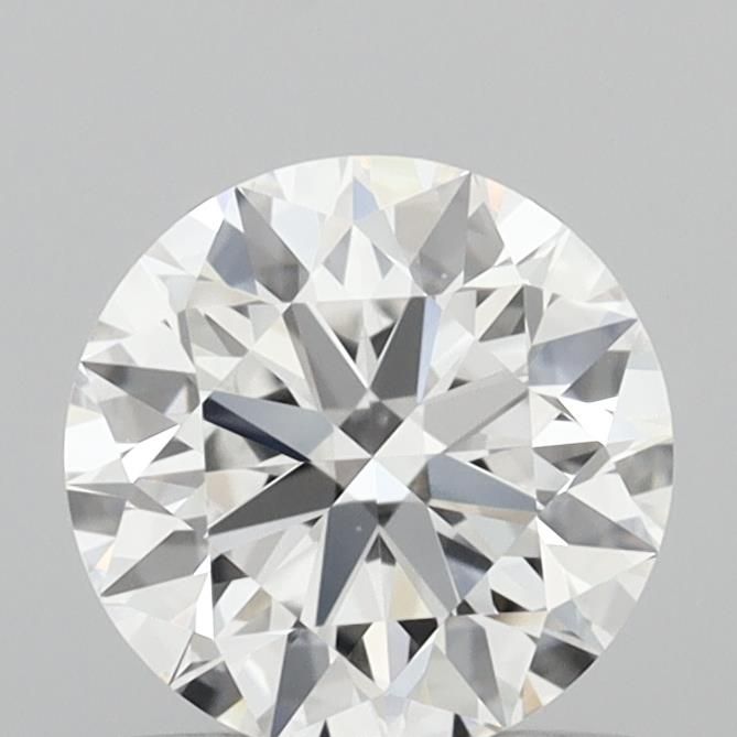 0.76 ct. round Lab Grown Diamond front image