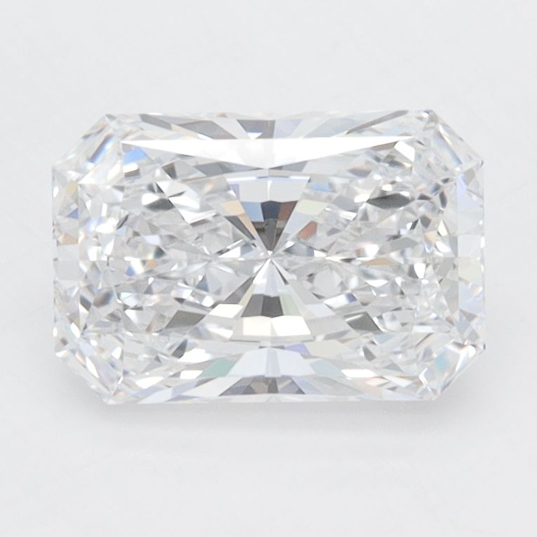 1.51 ct. radiant Lab Grown Diamond front image