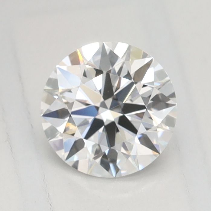 0.55 ct. round Lab Grown Diamond front image