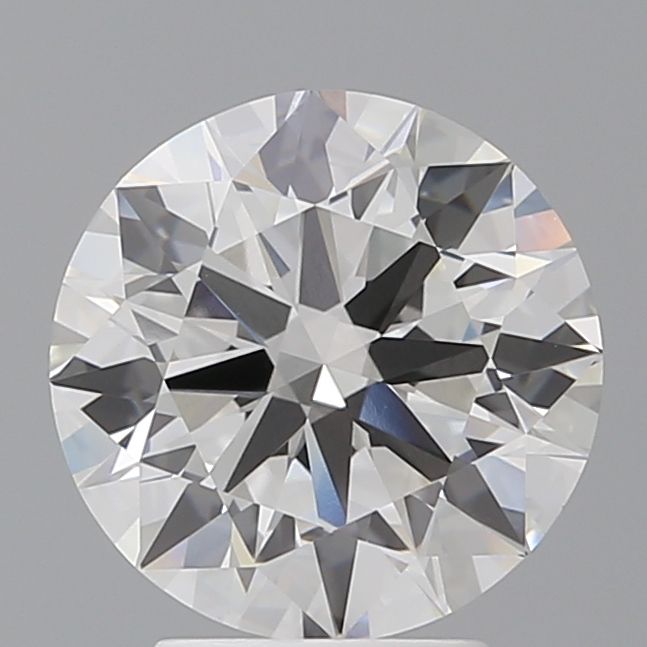 3.55 ct. round Lab Grown Diamond front image