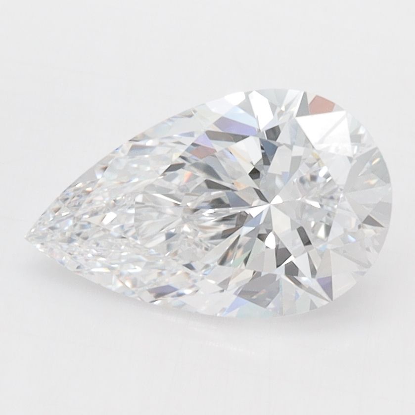1.52 ct. pear Lab Grown Diamond front image