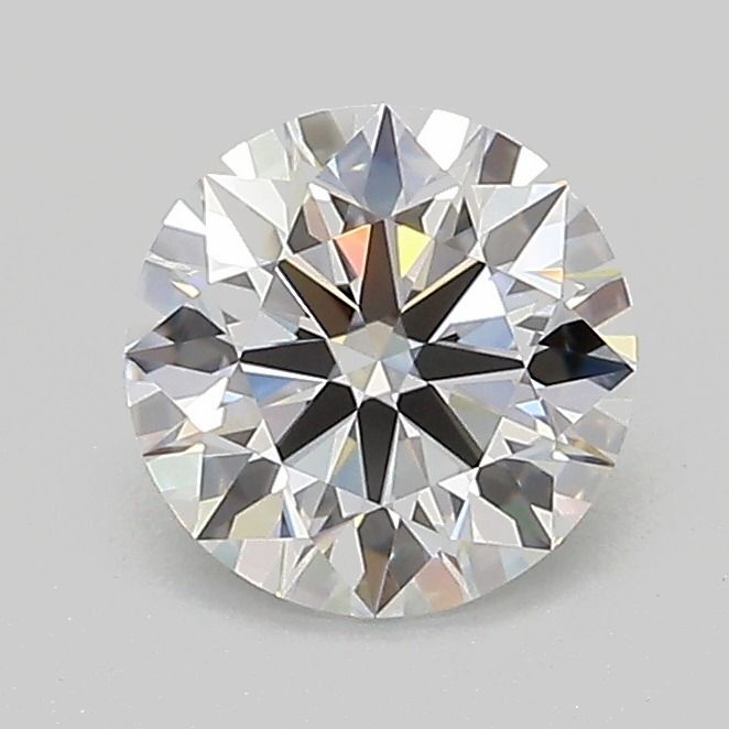 1.07 ct. round Lab Grown Diamond front image