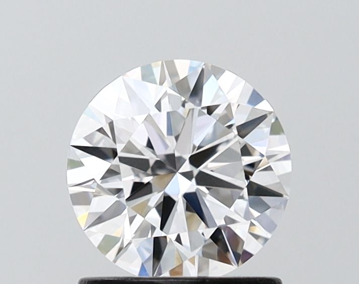1.01 ct. round Lab Grown Diamond front image