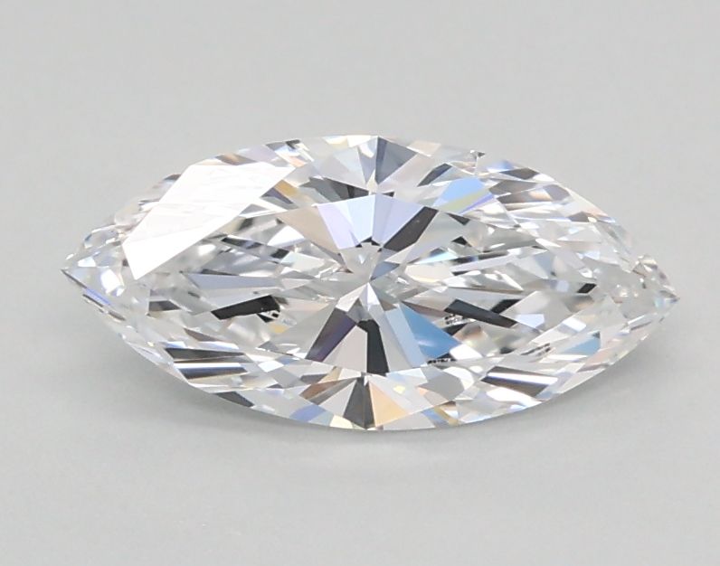 0.74 ct lab-grown Marquise Diamond