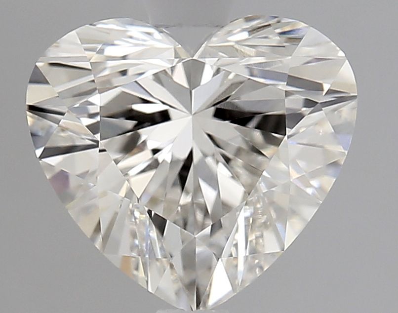 2.00 ct. heart Lab Grown Diamond front image