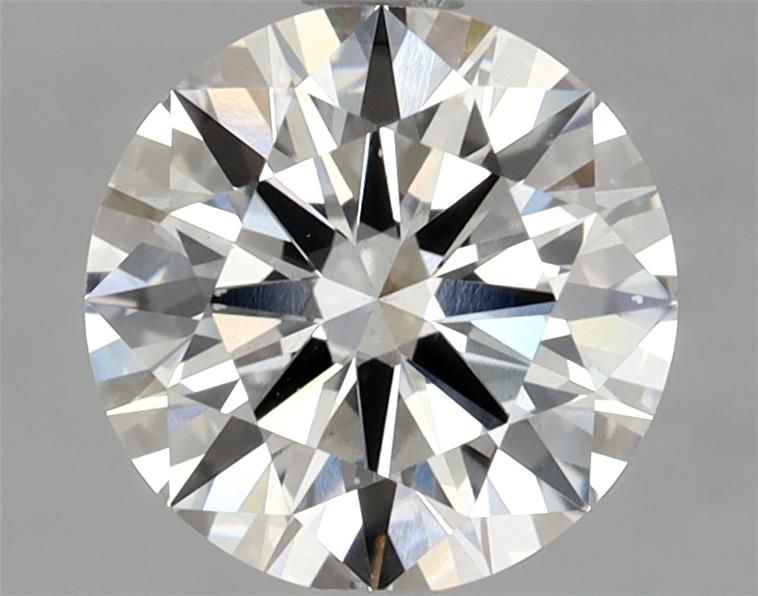 2.01 ct. round Lab Grown Diamond front image