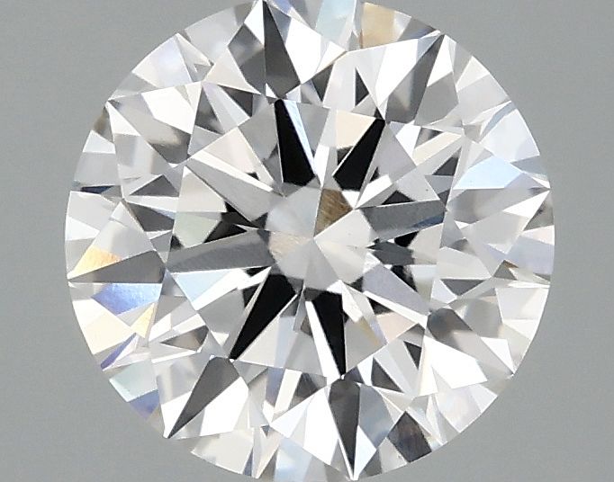 1.97 ct Round diamond