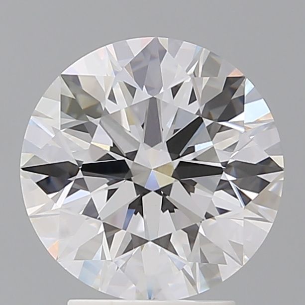 3.08 ct. round Lab Grown Diamond front image