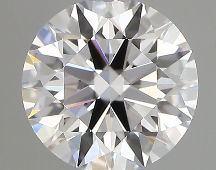 1.10 ct. round Lab Grown Diamond front image