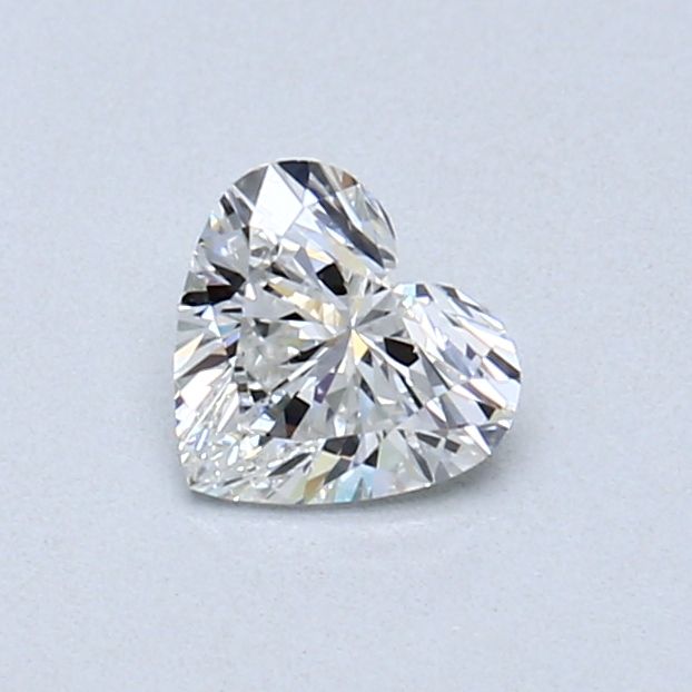 0.41 ct Heart diamond