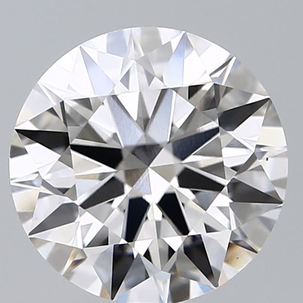 1.88 ct. round Lab Grown Diamond front image