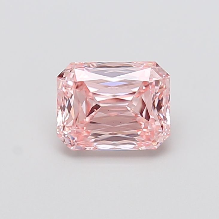 2.06 ct. radiant Lab Grown Diamond front image
