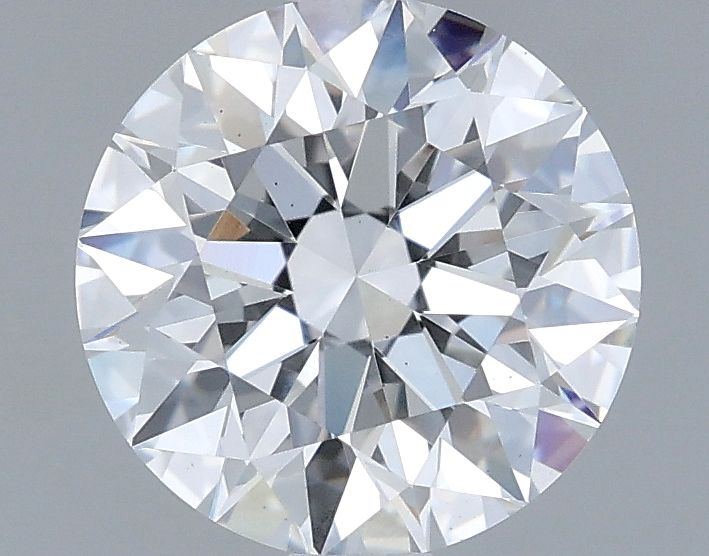 1.52 ct. round Lab Grown Diamond front image