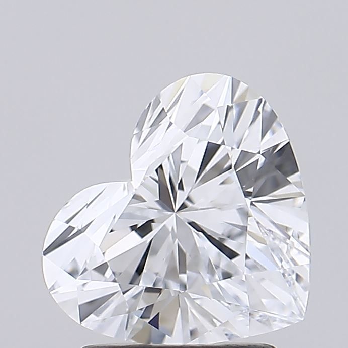 1.83 ct. heart Lab Grown Diamond front image