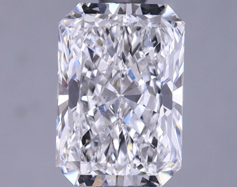 1.42 ct Radiant diamond